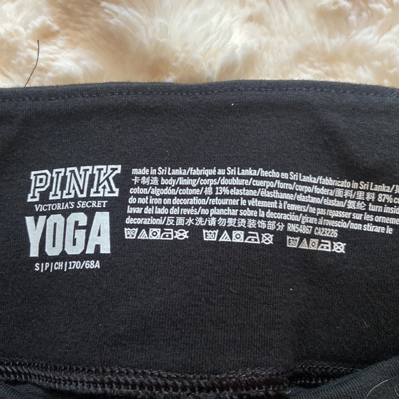 PINK leggings - Picture 2 of 3